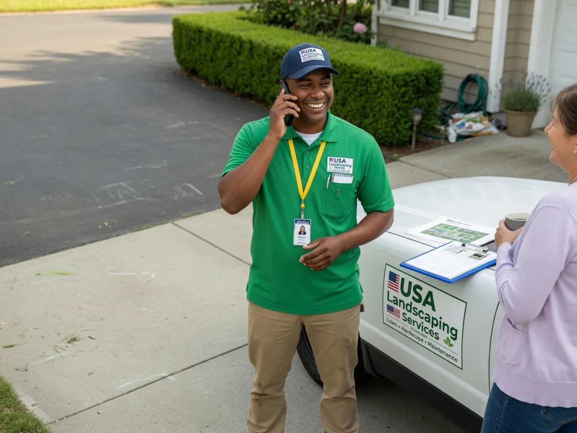 Lawn Care Porter Corners, NY FAQs